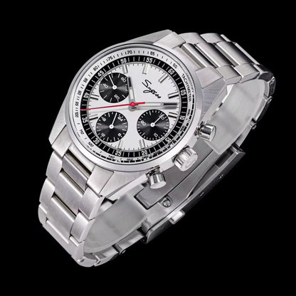 Sugess Chrono Stainless Pulse