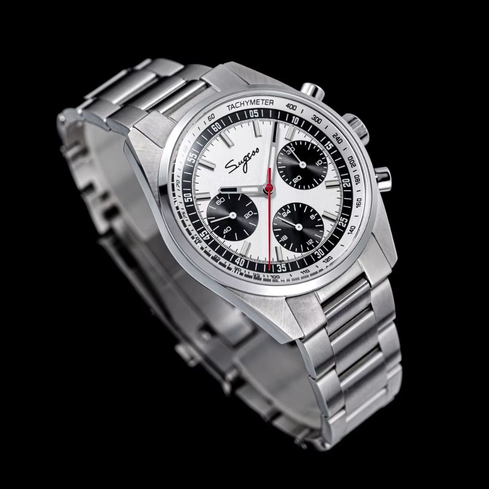 Sugess Chrono Stainless Pulse