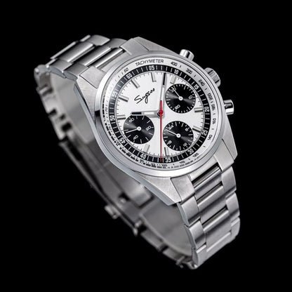 Sugess Chrono Stainless Pulse
