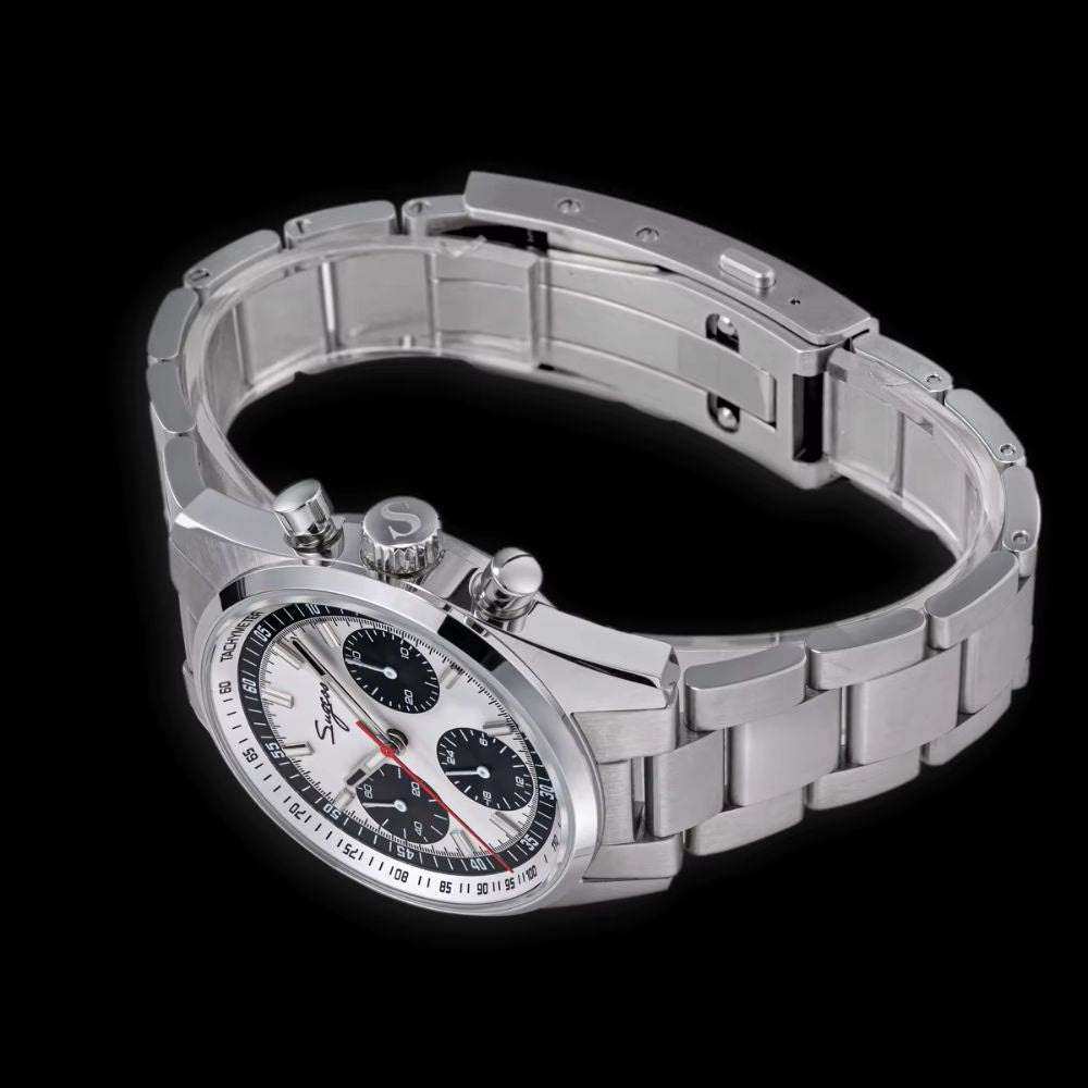 Sugess Chrono Stainless Pulse