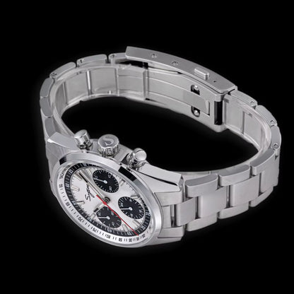 Sugess Chrono Stainless Pulse