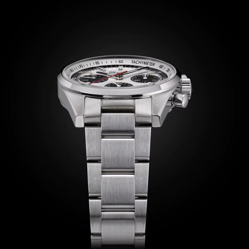 Sugess Chrono Stainless Pulse