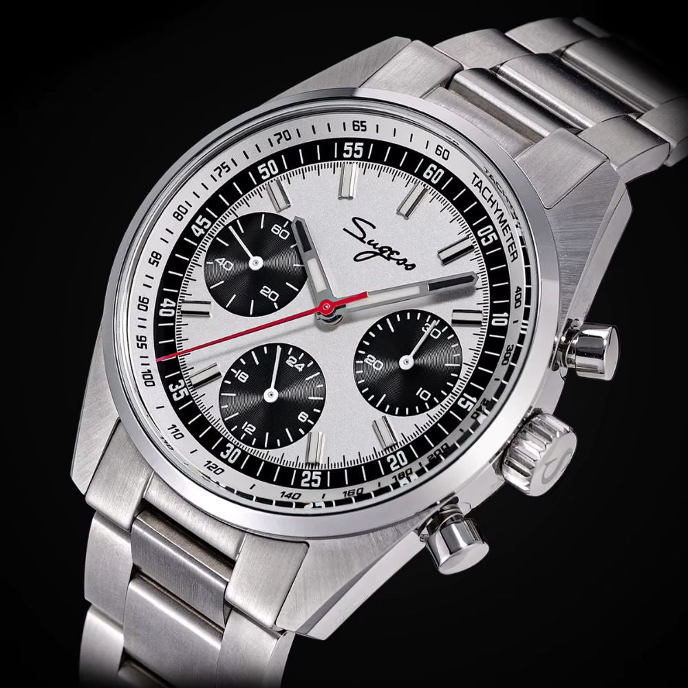 Sugess Chrono Stainless Pulse